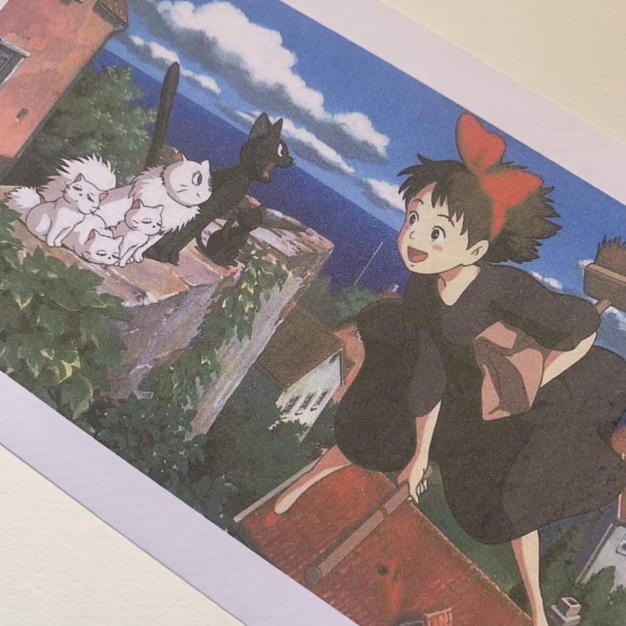 Kiki envelope
