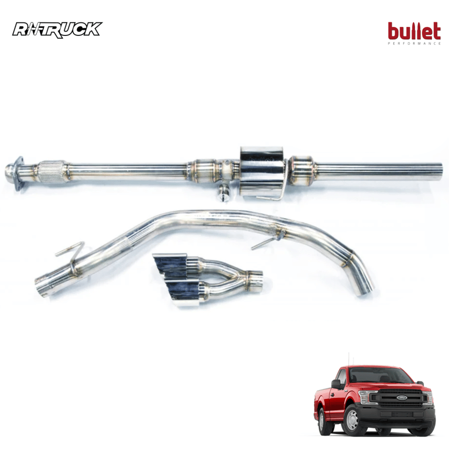 كت باك مخارج يمين للF150 فورد - Bullet