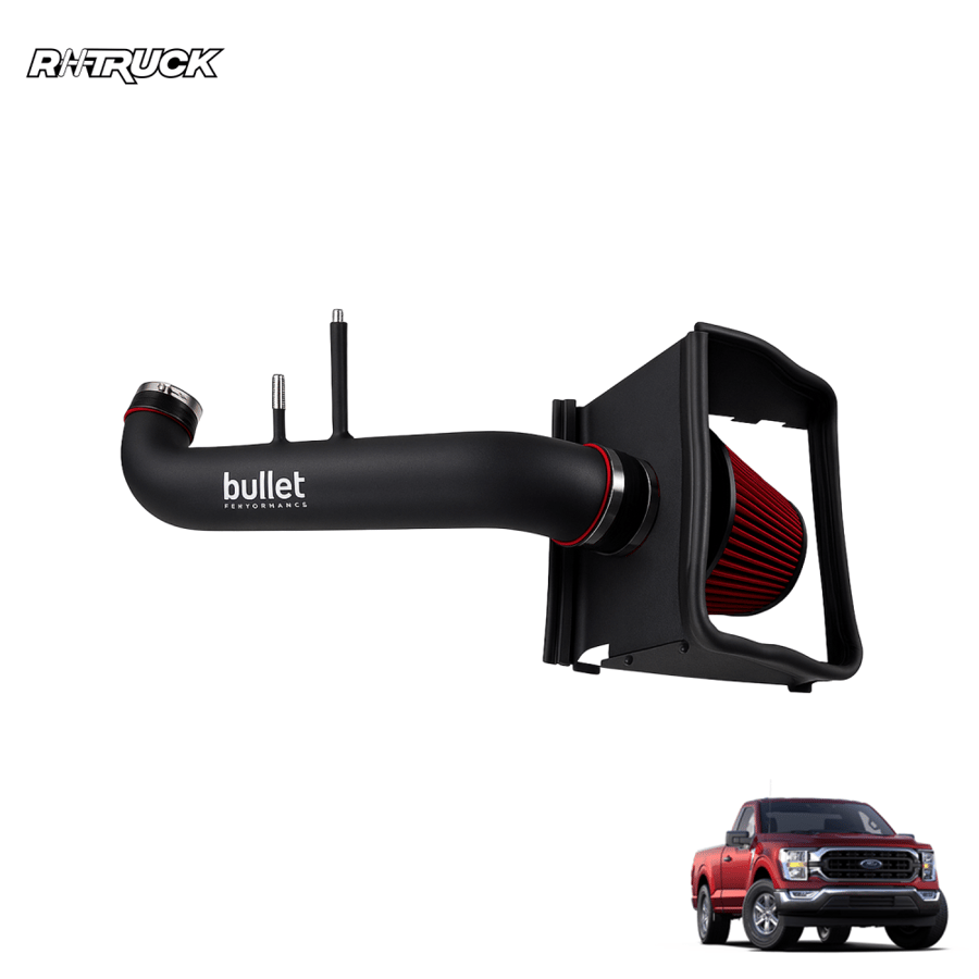 انتيك رياضي للF150 فورد - Bullit