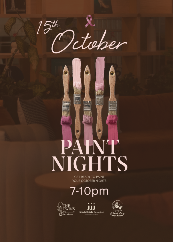paint nights workshop