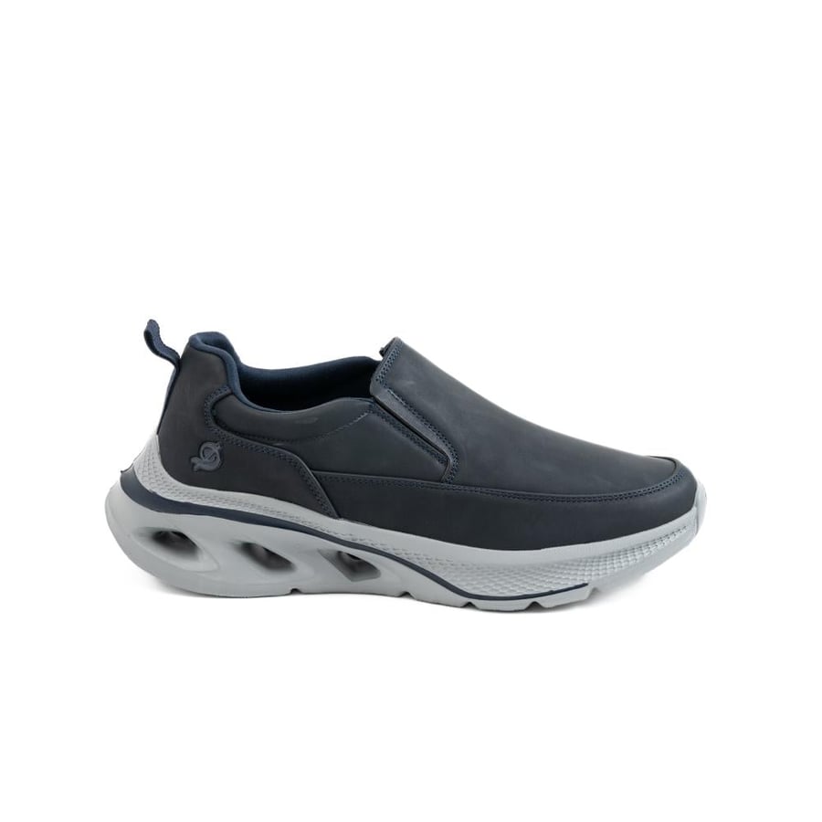 Elegant men's slip-on shoes Fadshi 6923