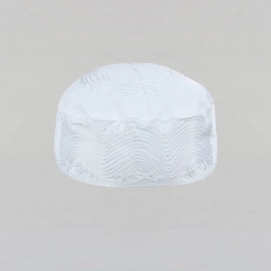 طاقية قحفية ملكي