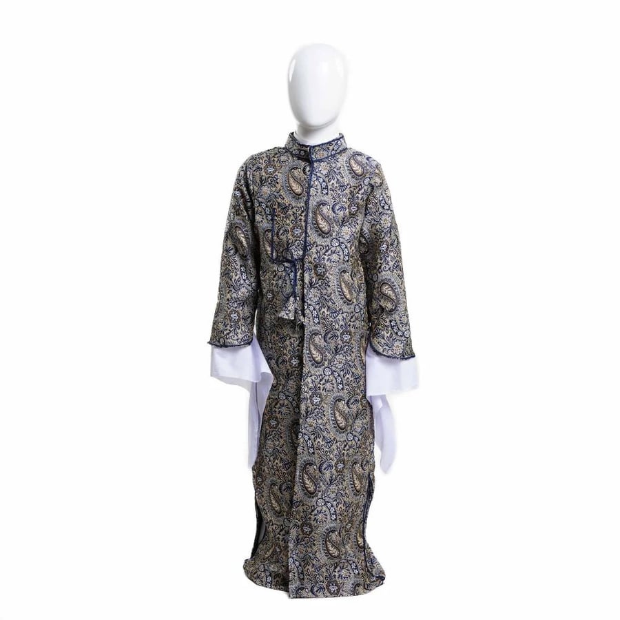 Dijla youth embroidered