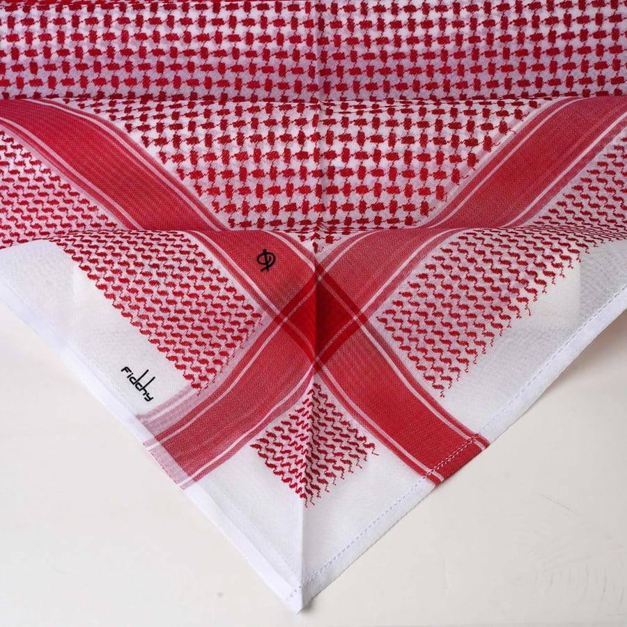 شماغ فدشي سيقنتشر