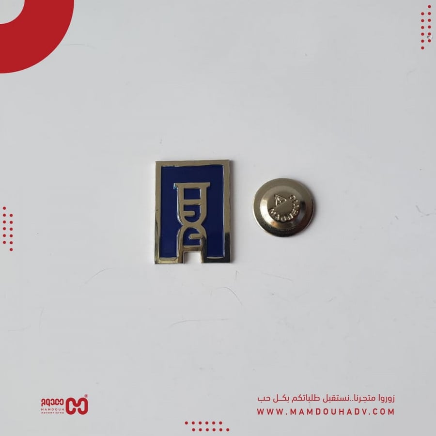 تاق معدني بتصميم خاص
