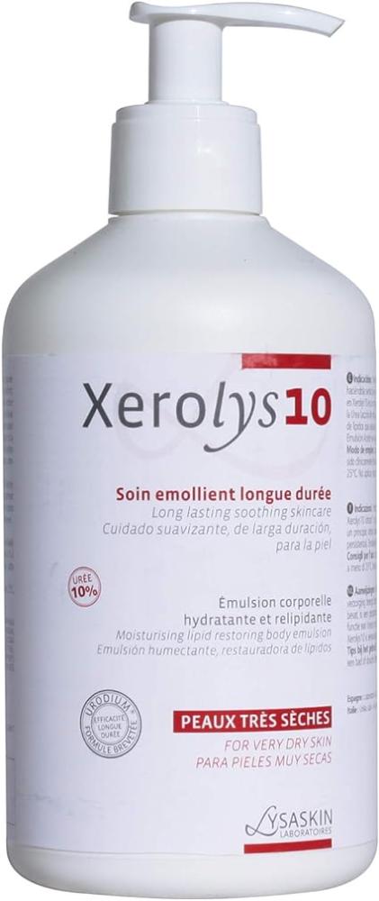 ليزاسكين زيوليز 10 مستحلب مرطب 500مل