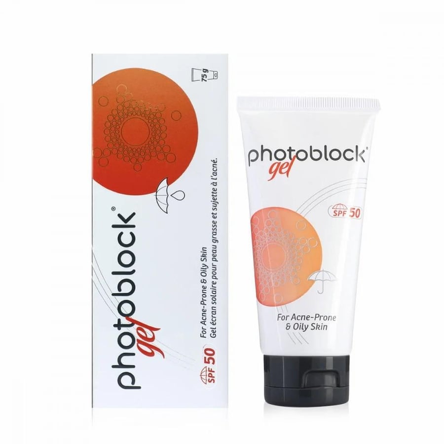 ديرما بيلا واقي الشمس المطور كريم-جل قوة50+ 50جم-DERMA PELLA PHOTOBLOCK GEL SPF50 75ML