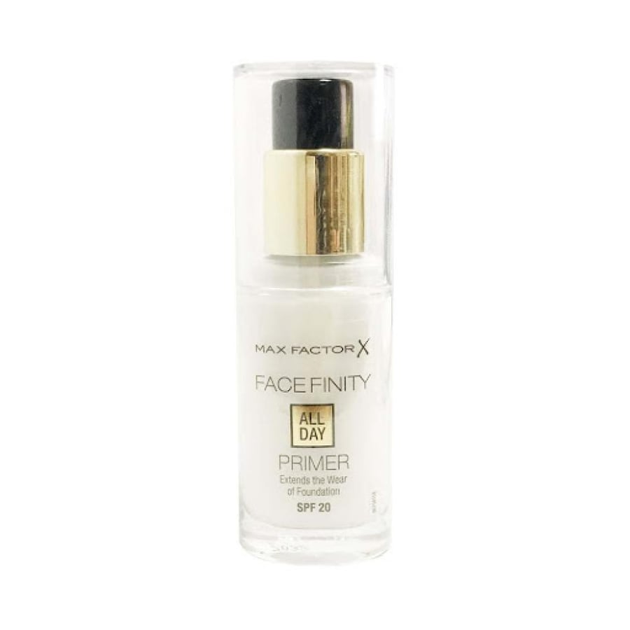 MAX FACTOR FACEFINITY ALL DAY PRIMER SPF20