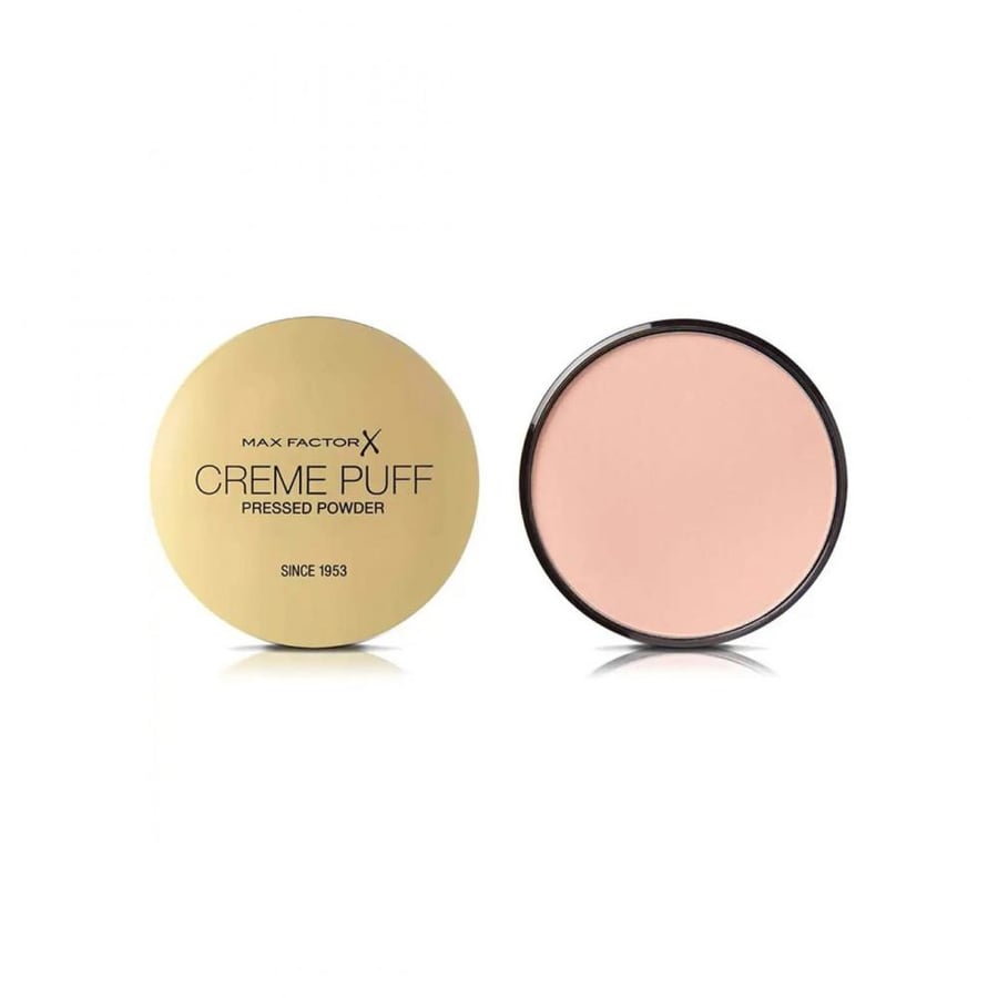 MAX FACTOR CRÈME PUFF PRESSED POWDER 53 TEMPTING TOUCH