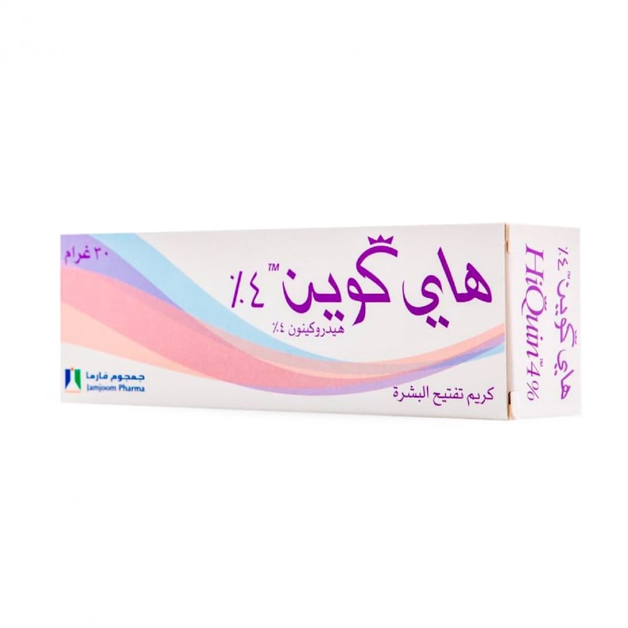 هاي-كوين 4% كريم 30جم