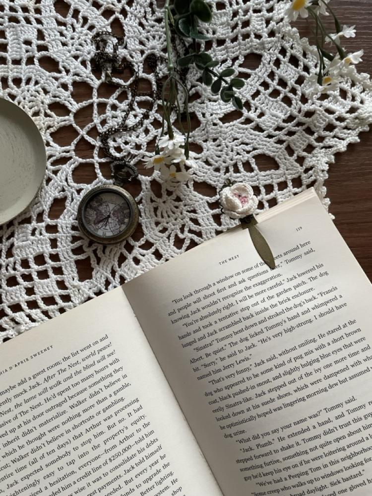 فاصل كتب