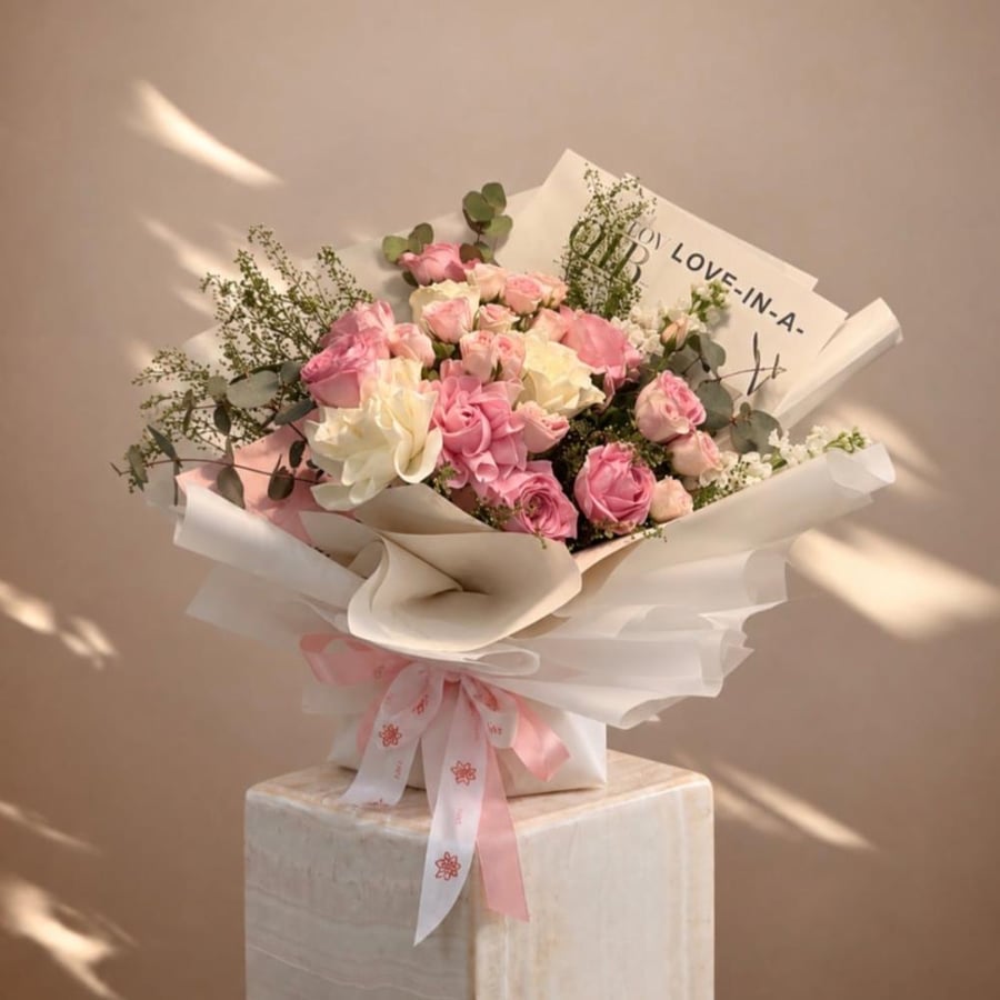 باقة اسياء