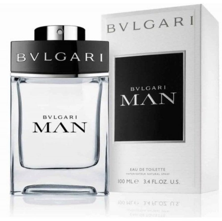 Bulgari Man Eau de Toilette 100ml