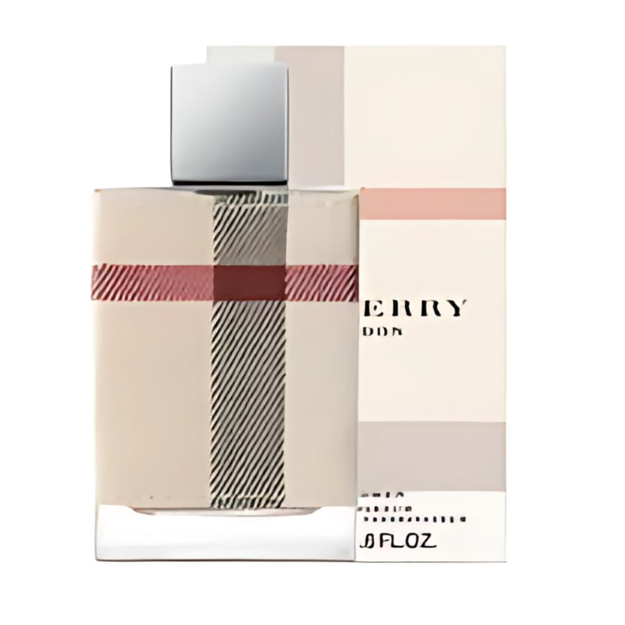 London or Ode Badgeum - Burberry