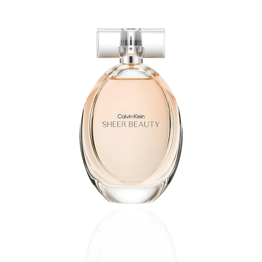 Calvin Klein CK Sheer Beauty Eau de Parfum for women 100 ml