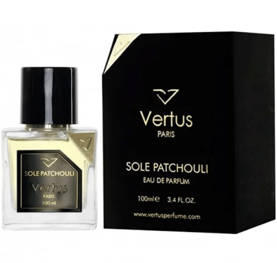 عطر فيرتوس سول باتشولي او دو بارفيوم 100مل