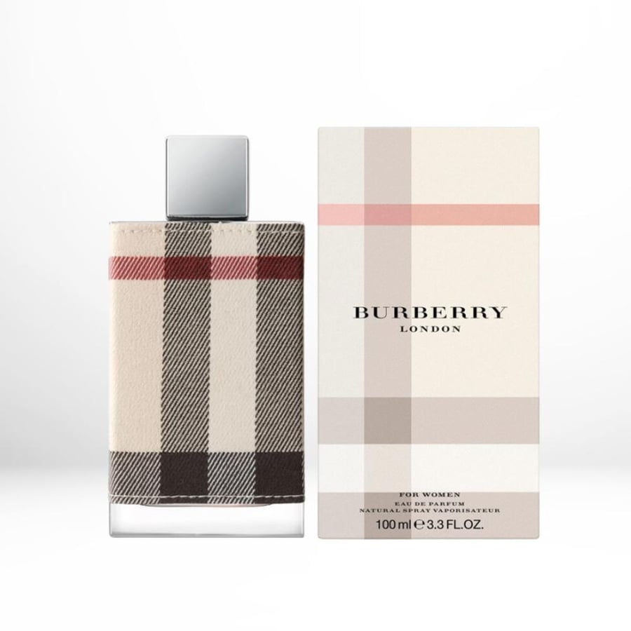 London or Ode Badgeum - Burberry