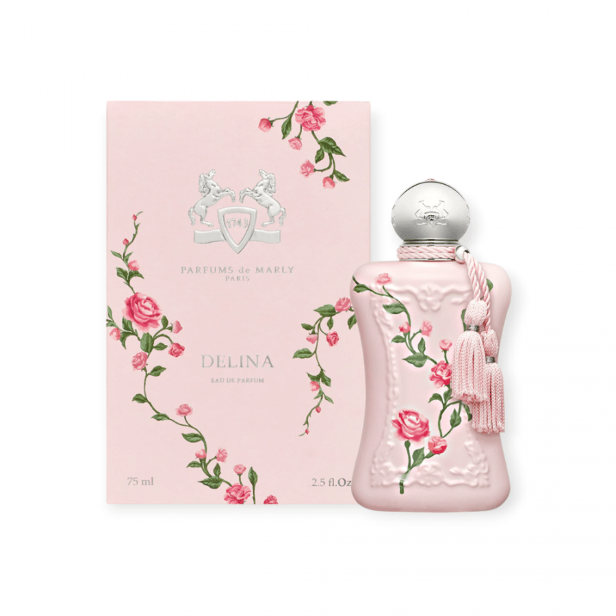 عطر بارفيوم دي مارلي ديلينا او دو بارفيوم للنساء 75 مل
