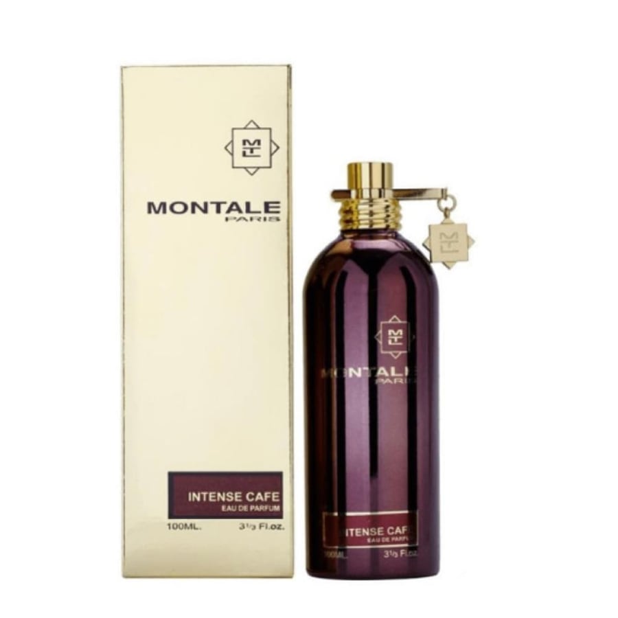 Montale Intense Cafe perfume for women - 100 ml - Eau de Parfum