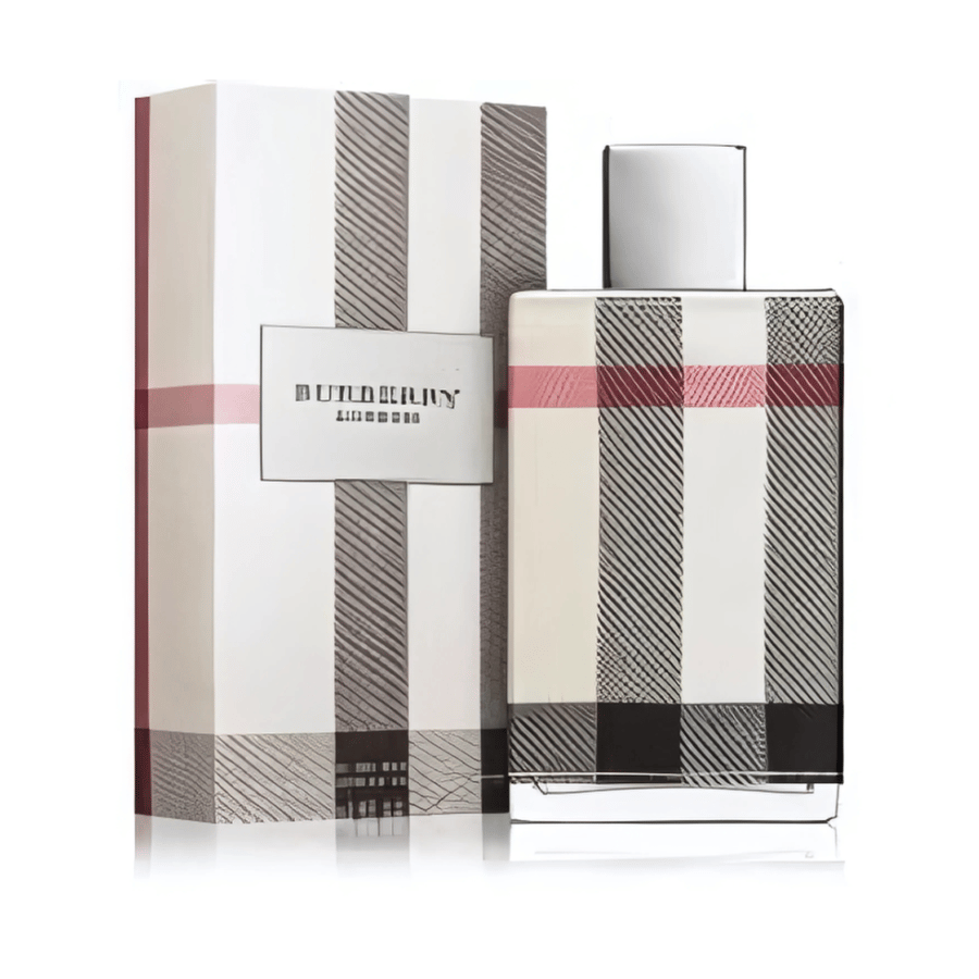 London or Ode Badgeum - Burberry