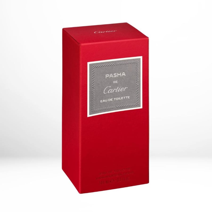 Pasha De Parfum - Cartier