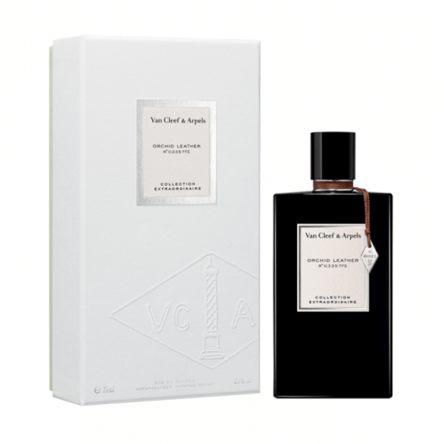 Orchid Leather perfume from Van Cleef & Arpels - Eau de Parfum 75ml