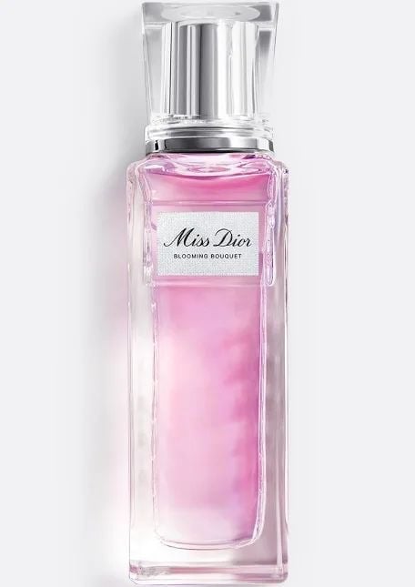 Dior perfume Miss Dior Blooming Bouquet roller pearl