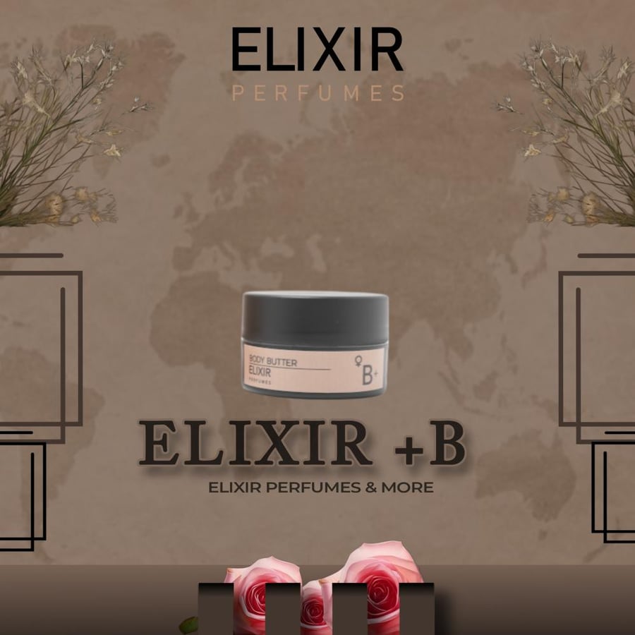 ELIXIR B+ BUTTER