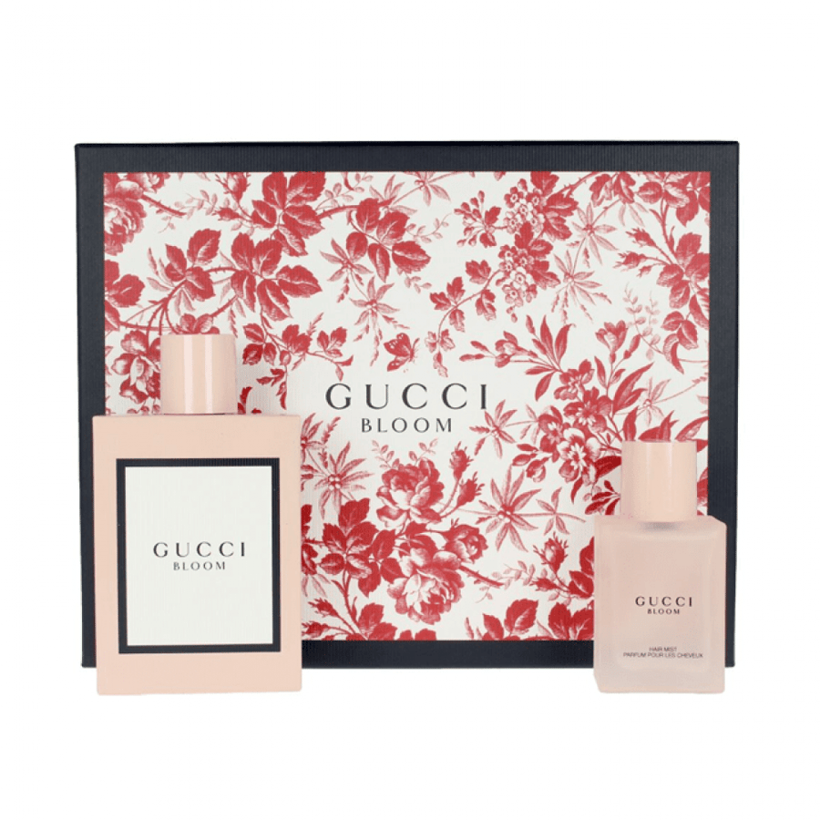مجموعة عطر بلوم مع عطر الشعر من قوتشي للنساء - او دي بارفيوم