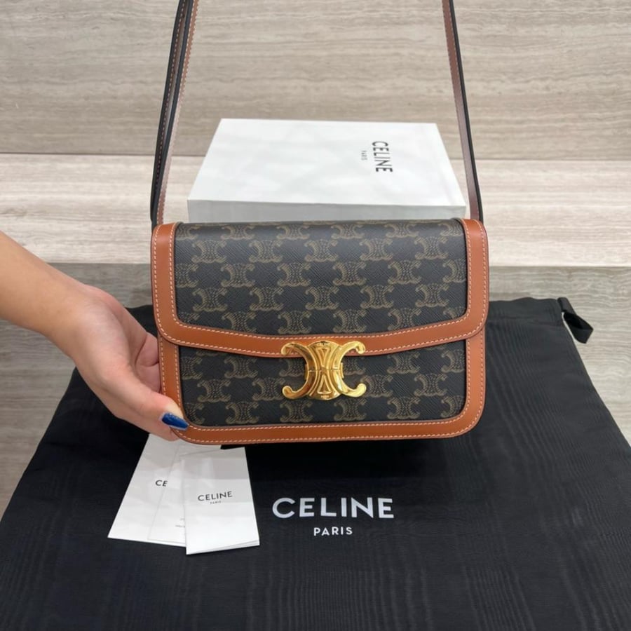 سيلين TEEN TRIOMPHE مقاس 22.5cm