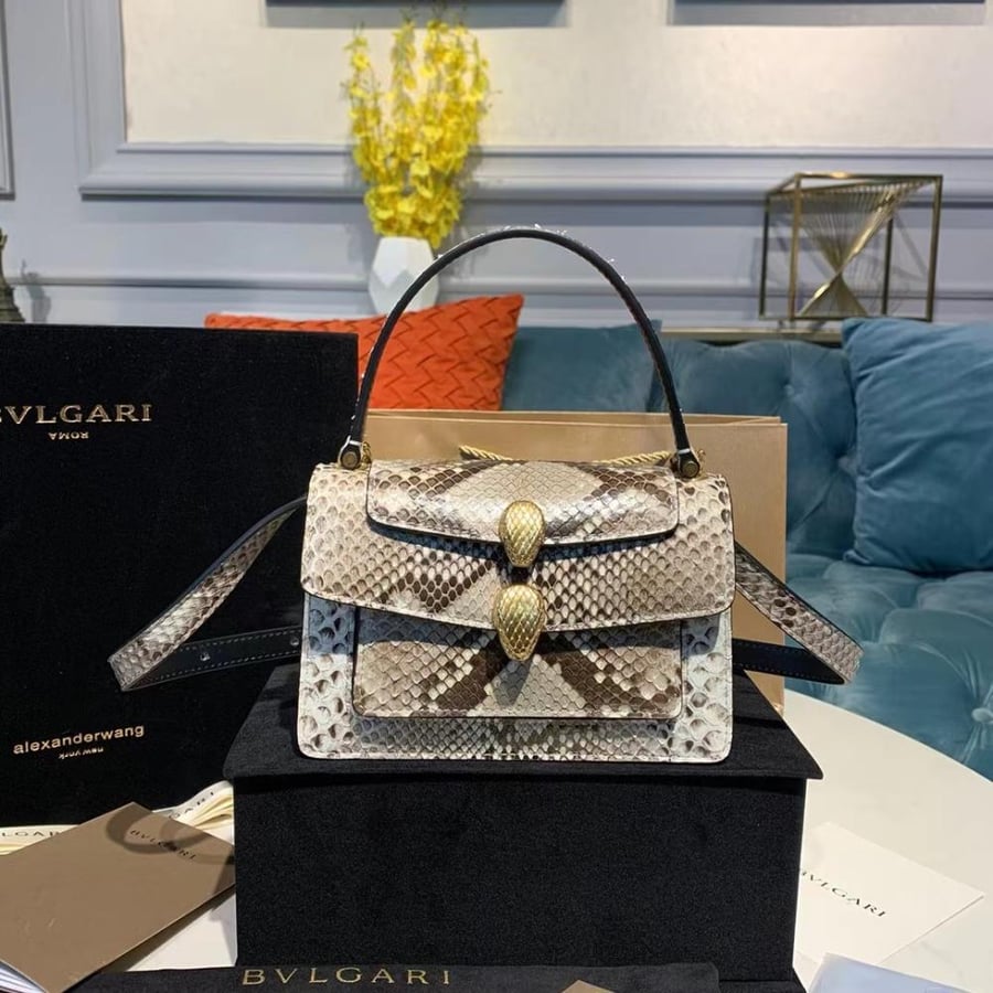 بولغاري Alexander Wang X Bvlgr Wang مقاس 18.5cm