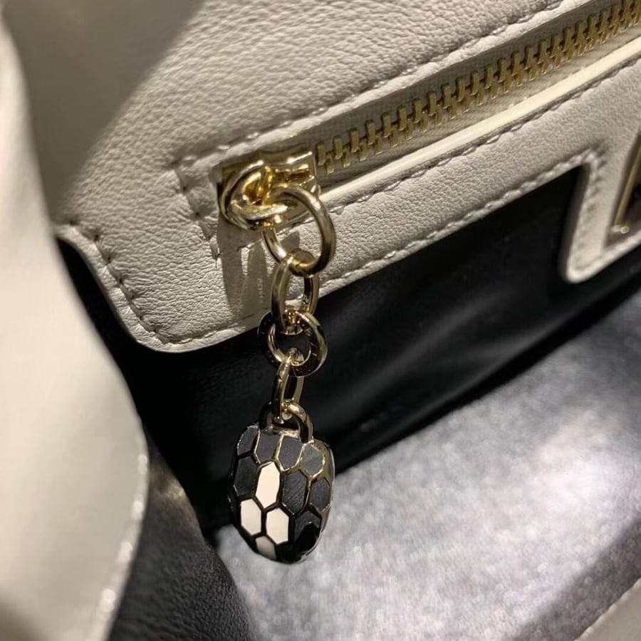 بولغاري serpenti Cabochon مقاس 22.5cm