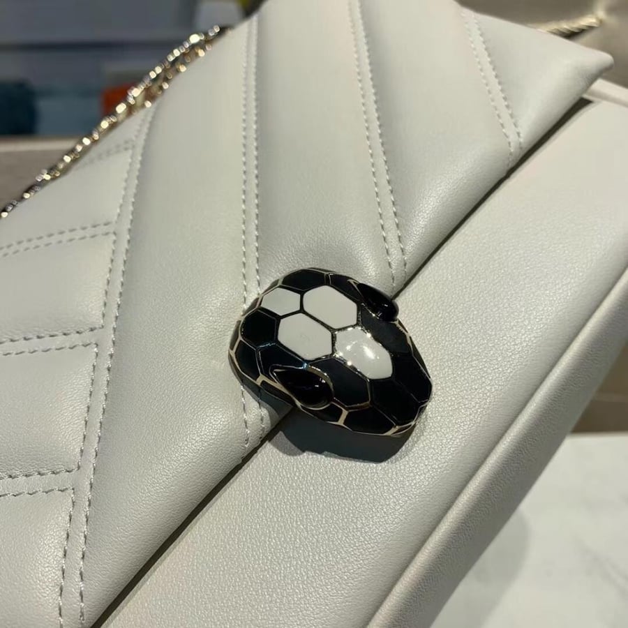 بولغاري serpenti Cabochon مقاس 22.5cm