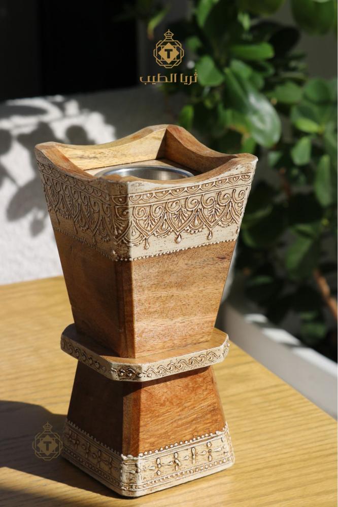 مبخرة صناعة هندي طراز عربي