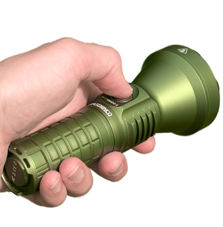 Mateminco MT70 MINI-S flashlight