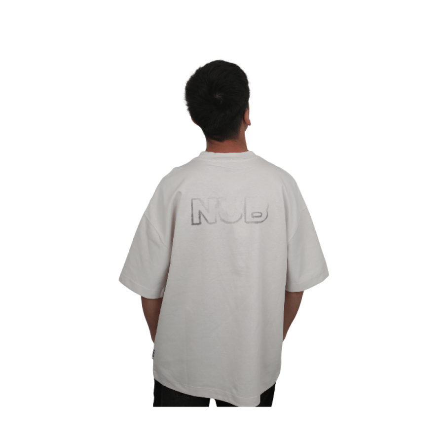 تيشرت اوفر سايز بوكس