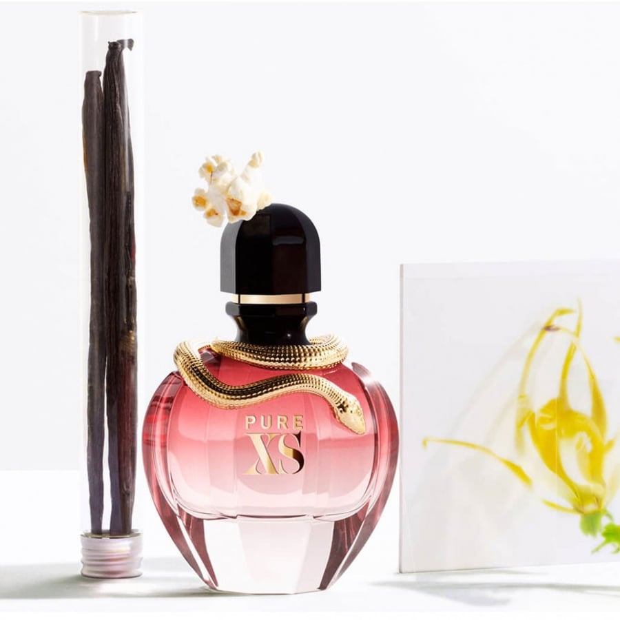 Pure X S perfume 80ml Paco Rabanne