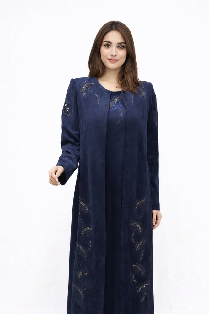 Black Rose luxurious abayas