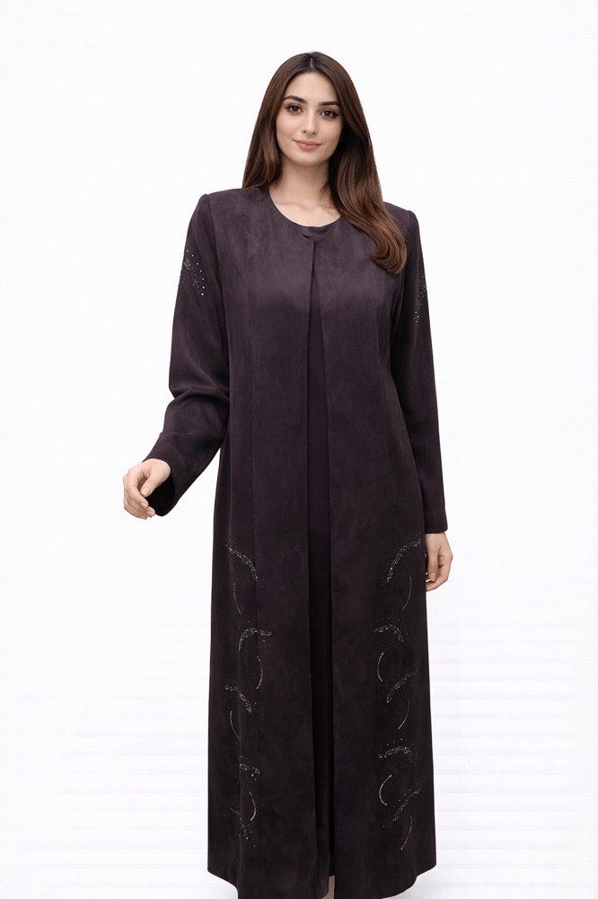 Black Rose luxurious abayas