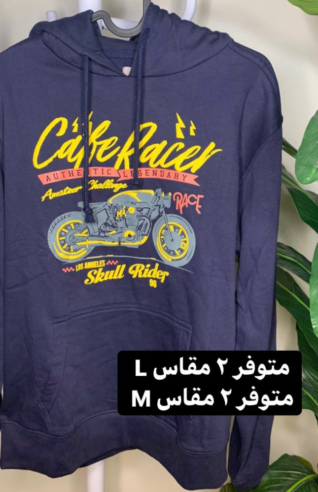 بوكس شتوي رجالي مقاس m