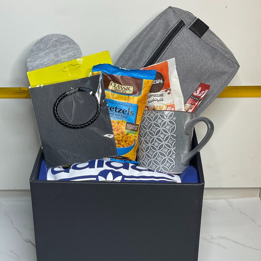 بوكس شتوي رجالي S