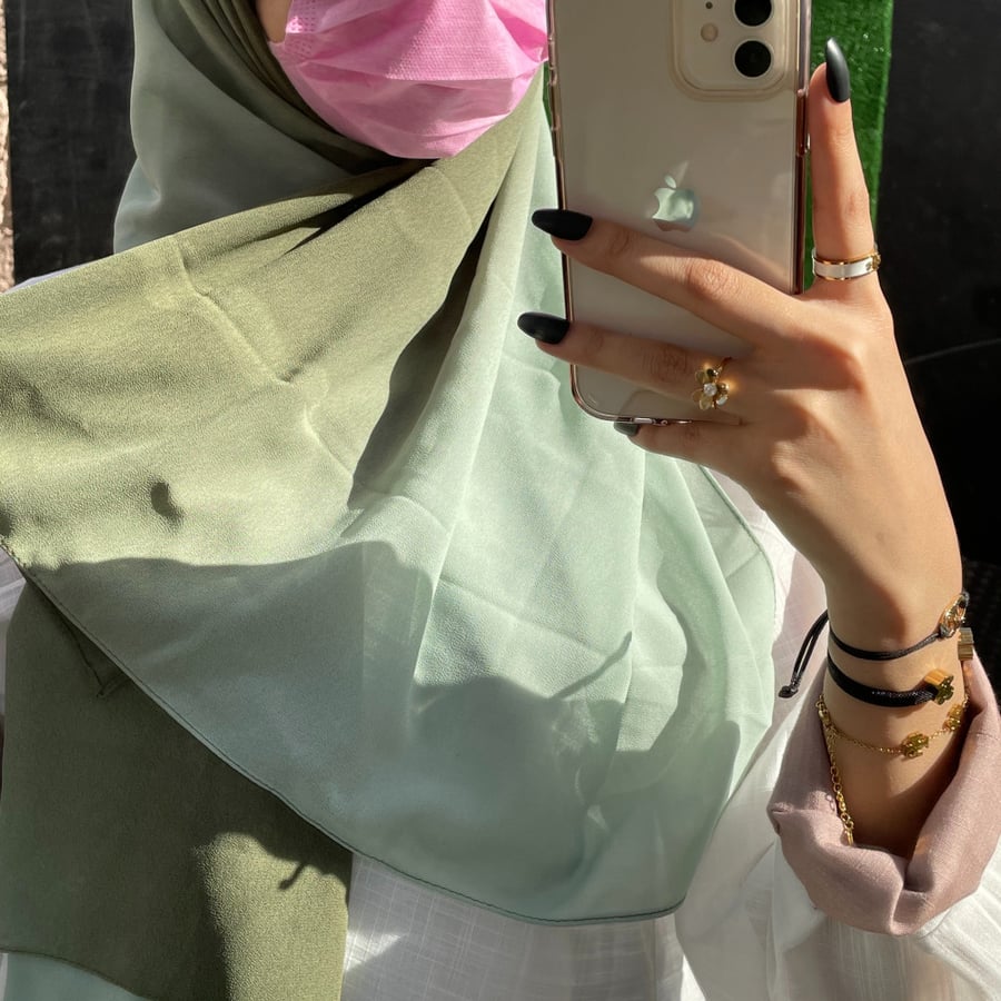 زيتي وتدرجاته