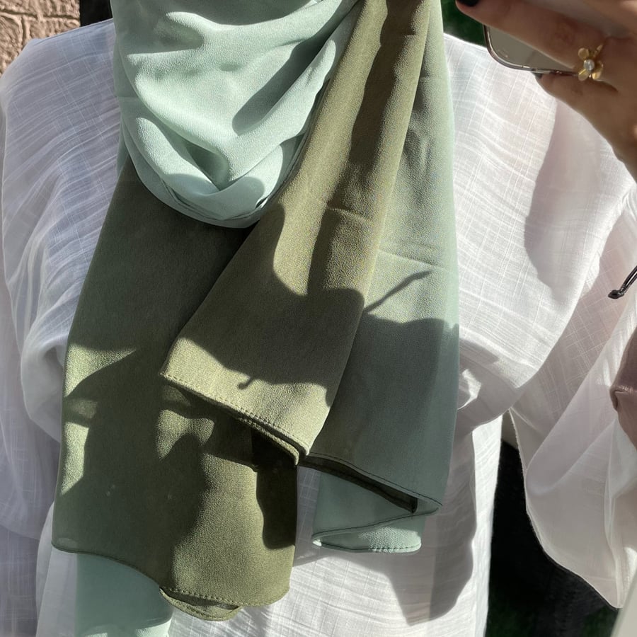 زيتي وتدرجاته