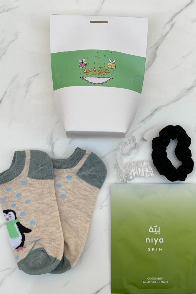 بوكس فعالية العيد ( متاهة الكلمات)