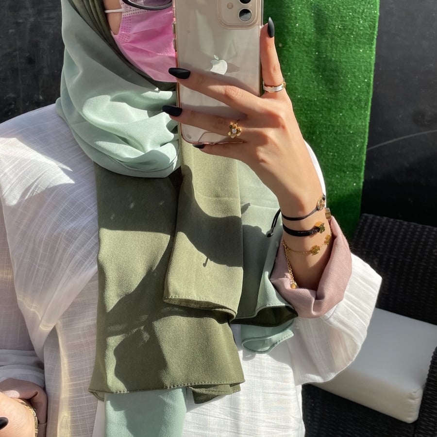 زيتي وتدرجاته