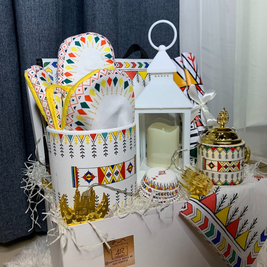 بوكس رمضان الشحن والتوصيل مجاناً لباب البيت