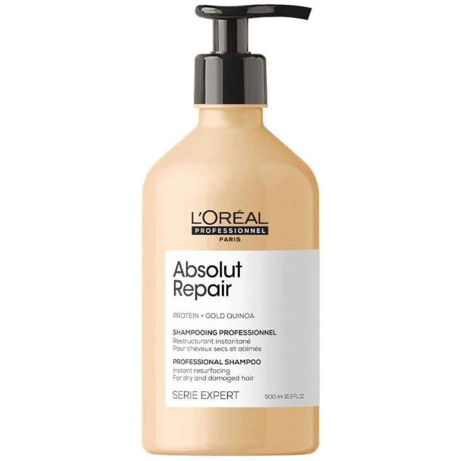 L'Oréal Professionnel Paris Série Expert Absolute Repair Shampoo 500 ml