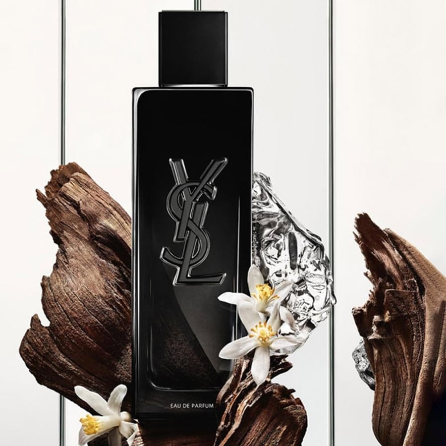 عطر سان لوران ماي سلف او دي بارفيوم للرجال 100 مل