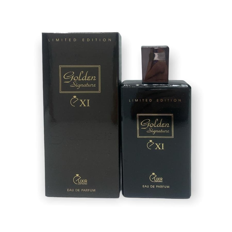 عطر جولدن سيجنتشر او دي بارفيوم 100مل