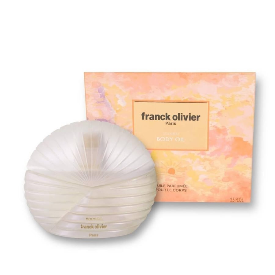 Frank Oliver body oil 75 ml